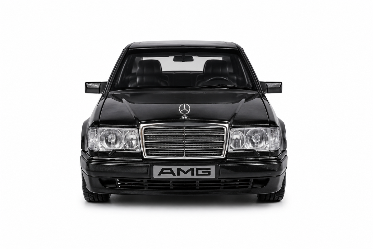 Mercedes-Benz E500 AMG-Scale 1:28