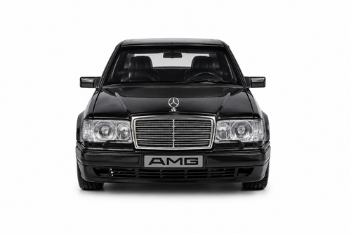 Mercedes-Benz E500 AMG-Scale 1:28