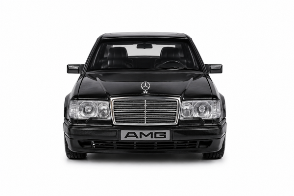 Mercedes-Benz E500 AMG-Scale 1:28