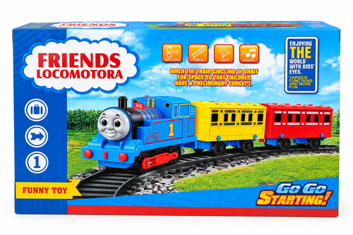 Train Set - 89007