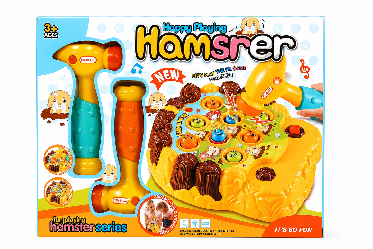Hamster Game (Item Code:339)