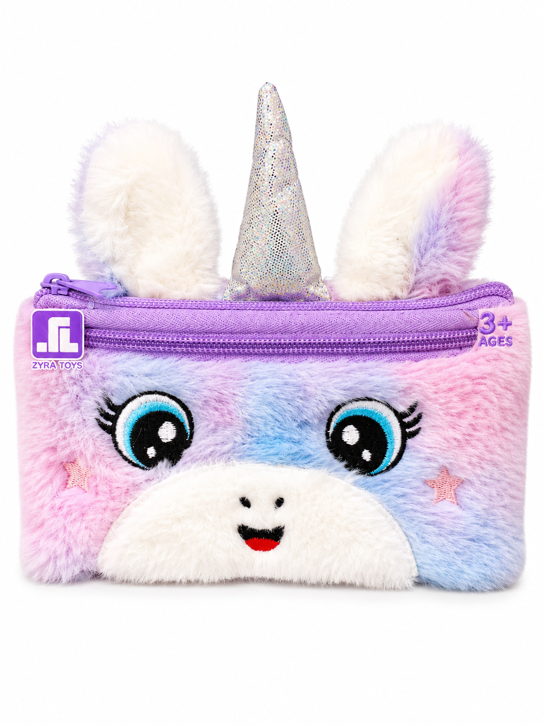 Pastel Plush Princess Makeup Kit