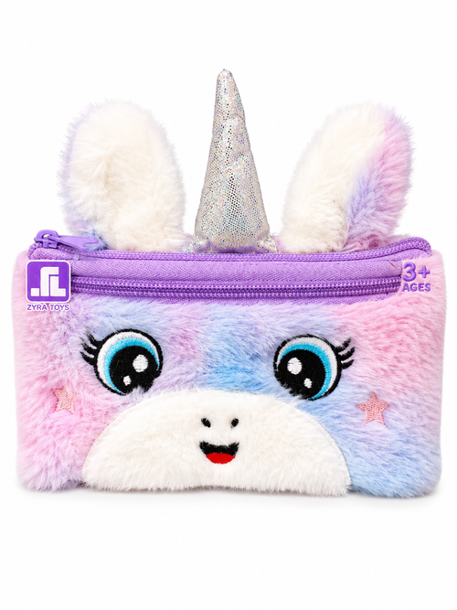 Pastel Plush Princess Makeup Kit