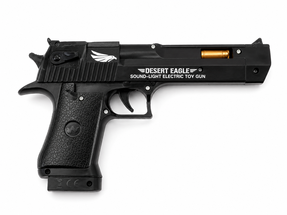 Music Gun - 8180-32A