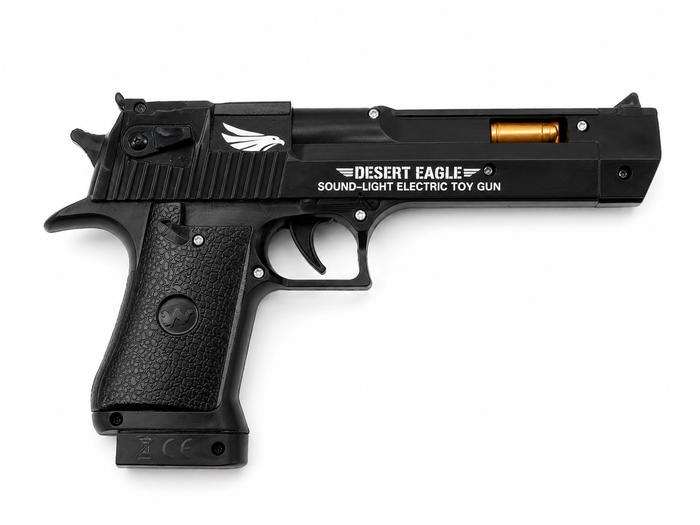 Music Gun - 8180-32A