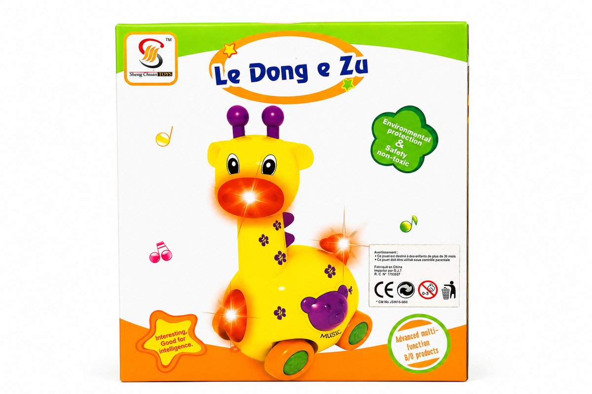 Le Dong E Zu (Item Code:9103)