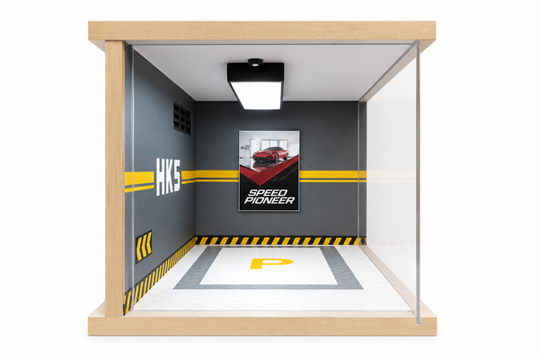 Parking Space-Scale 1:24
