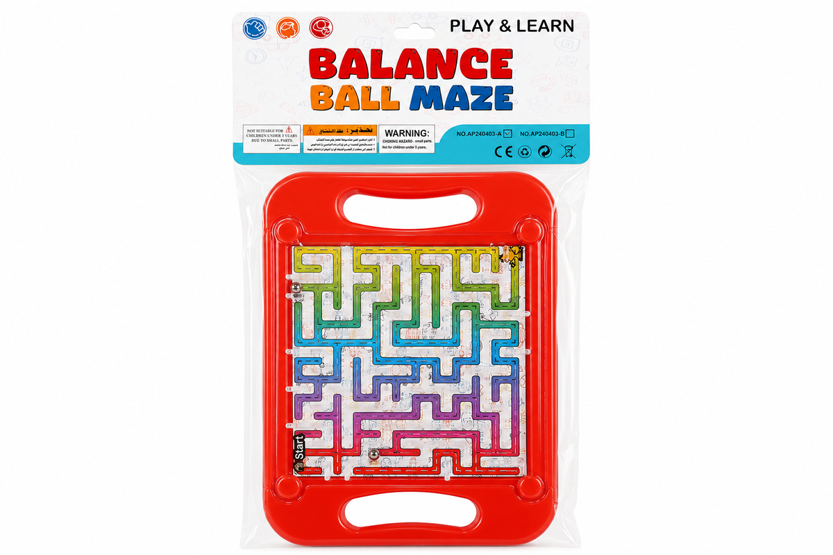 Balance Ball Maze (Item Code:30424)