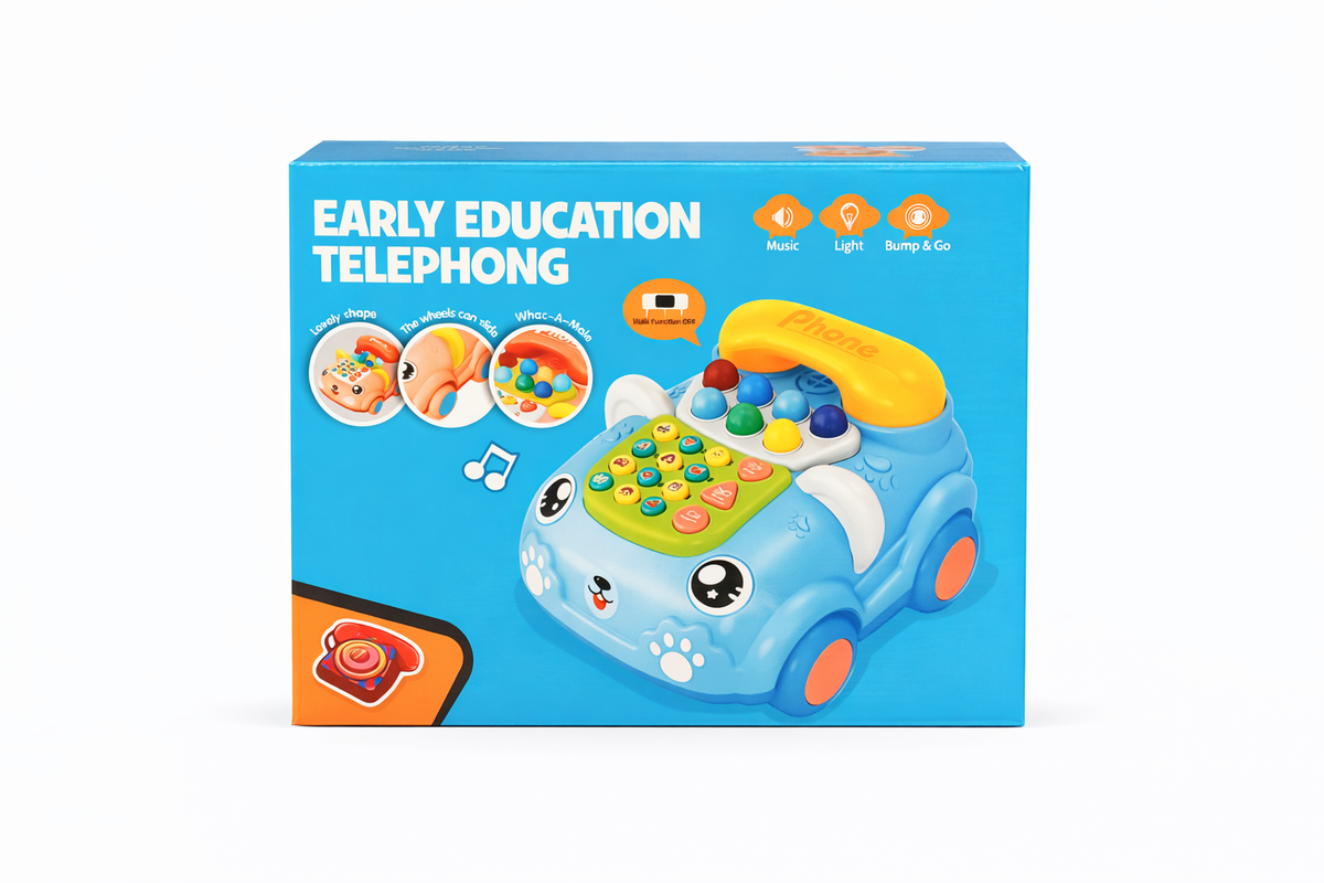 Cartoon Telephone (Item Code:2386)