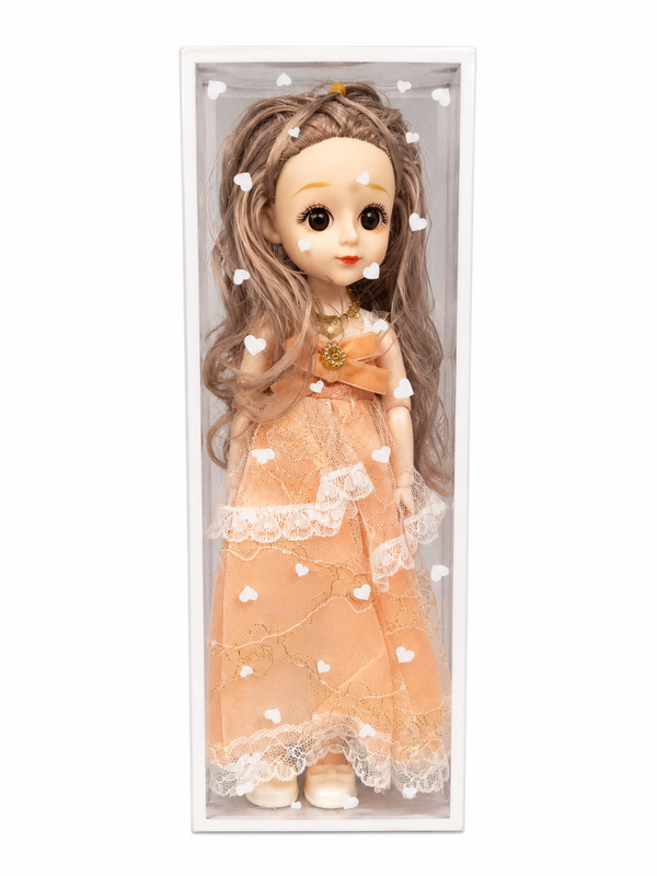 Princess Fashion Doll