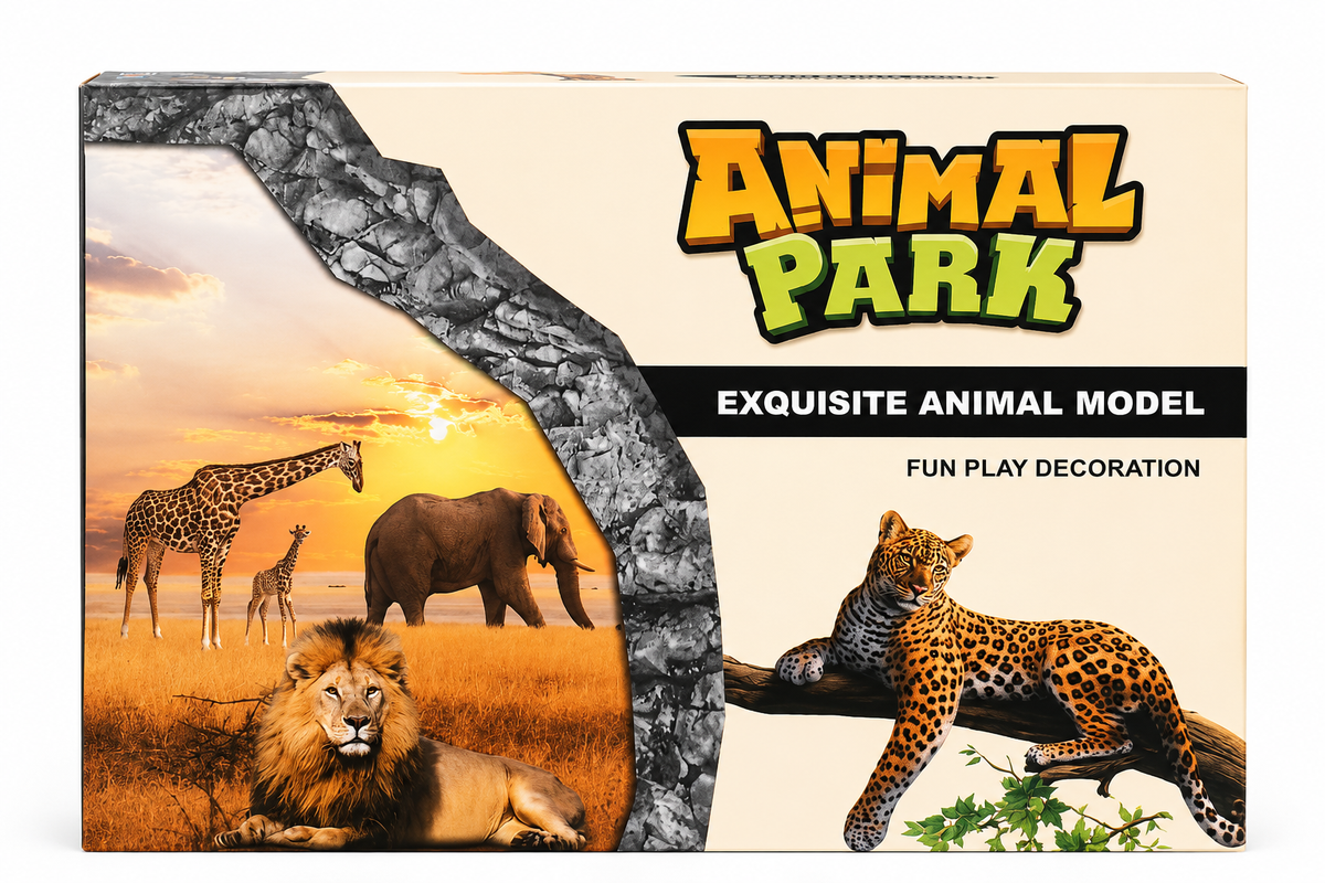 Animal Park (Item Code:JX147)
