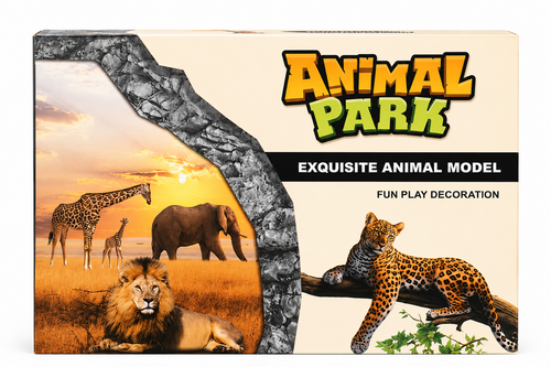 Animal Park (Item Code:JX147)