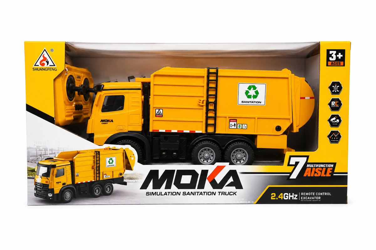 R/C Truck (Item Code:2183)