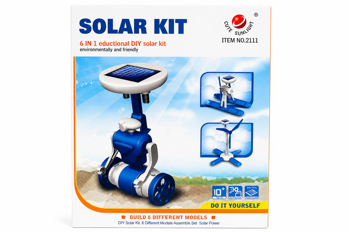Solar Kit (Item Code:2111)