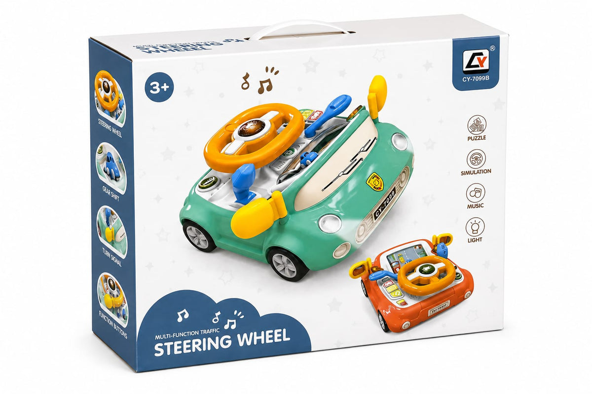 Steering Wheel - CY-7099B