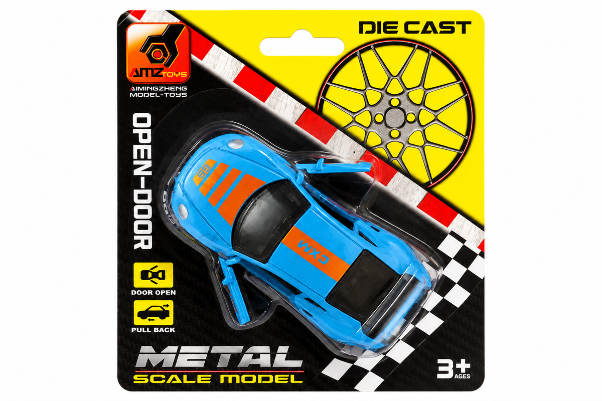 Die Cast (Item Code:6413A)