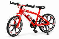 Mountain Bicycle Model Bike