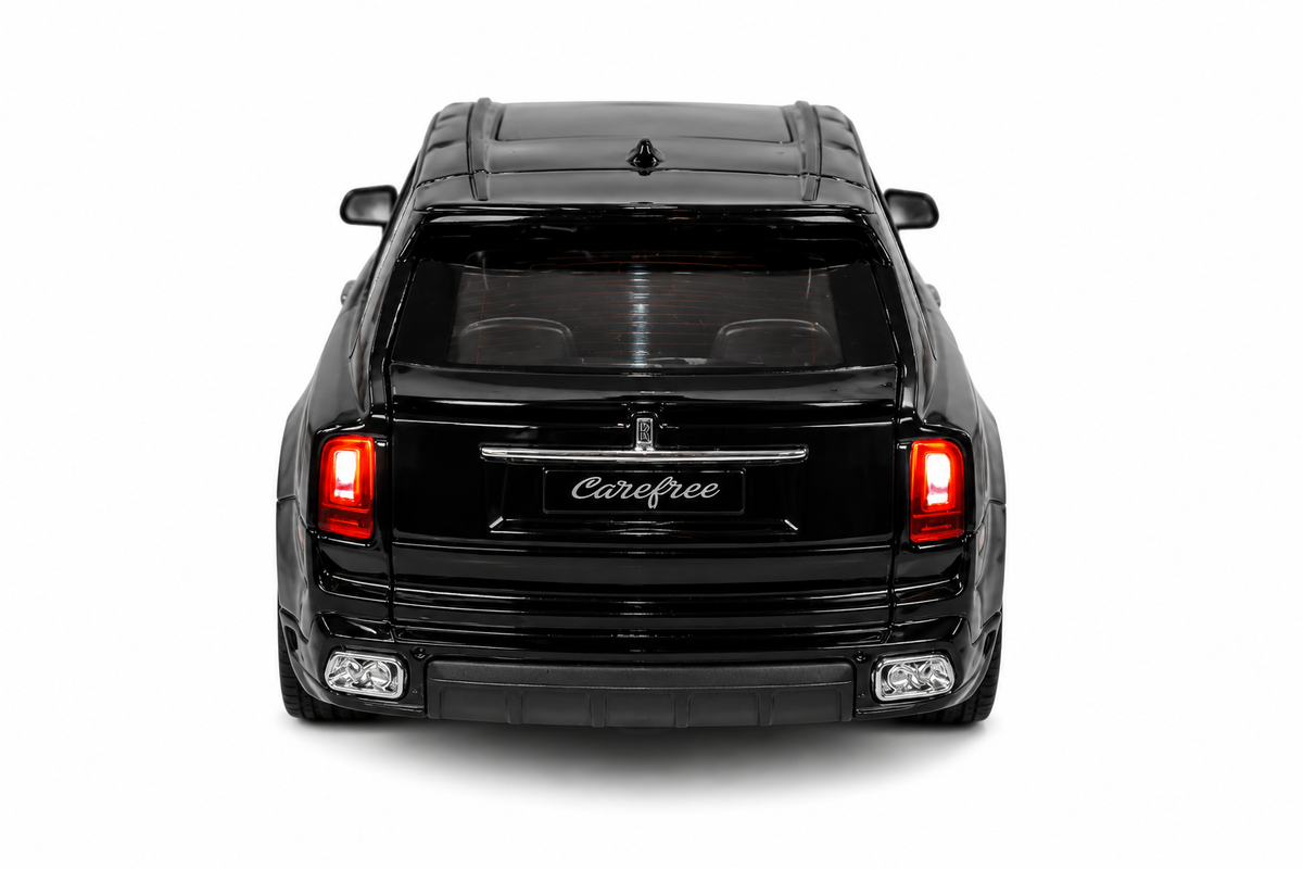 Rolls Royce Cullinan-Scale 1:24