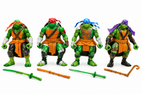 Ninja Turtle set - 536132