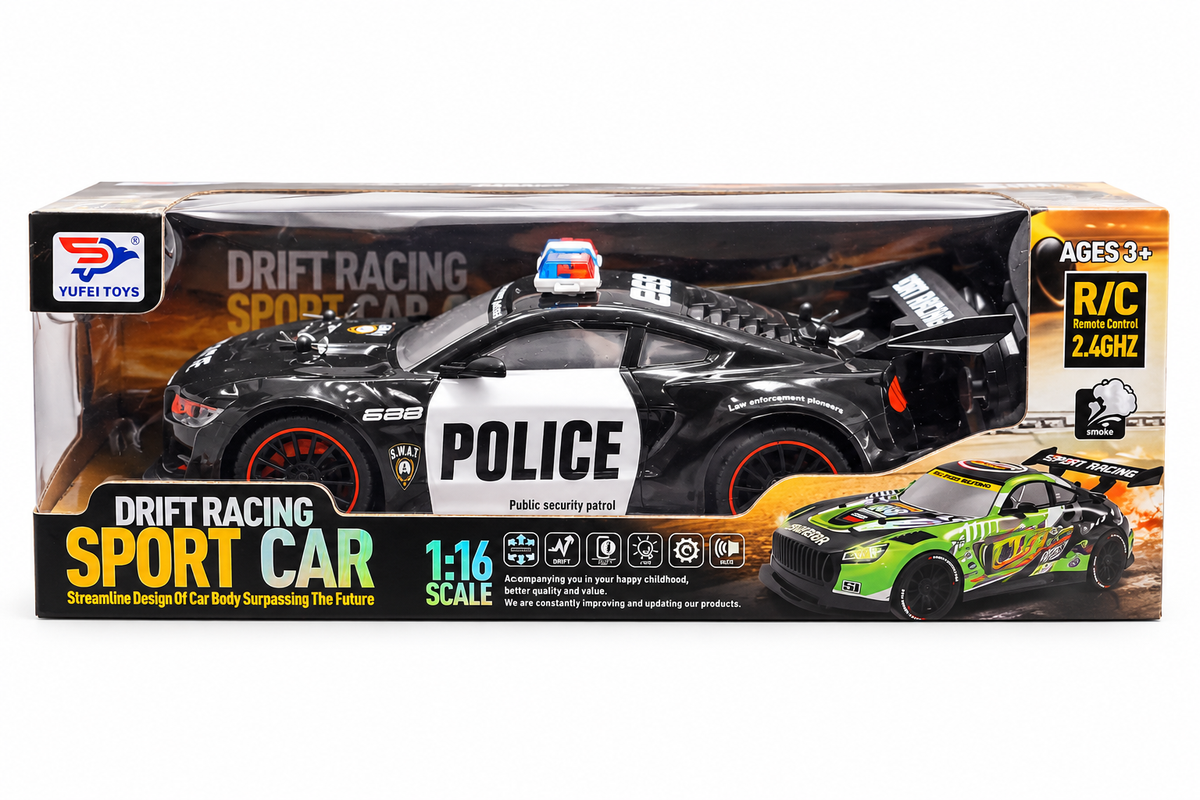 R/C Car - YF668-P46A
