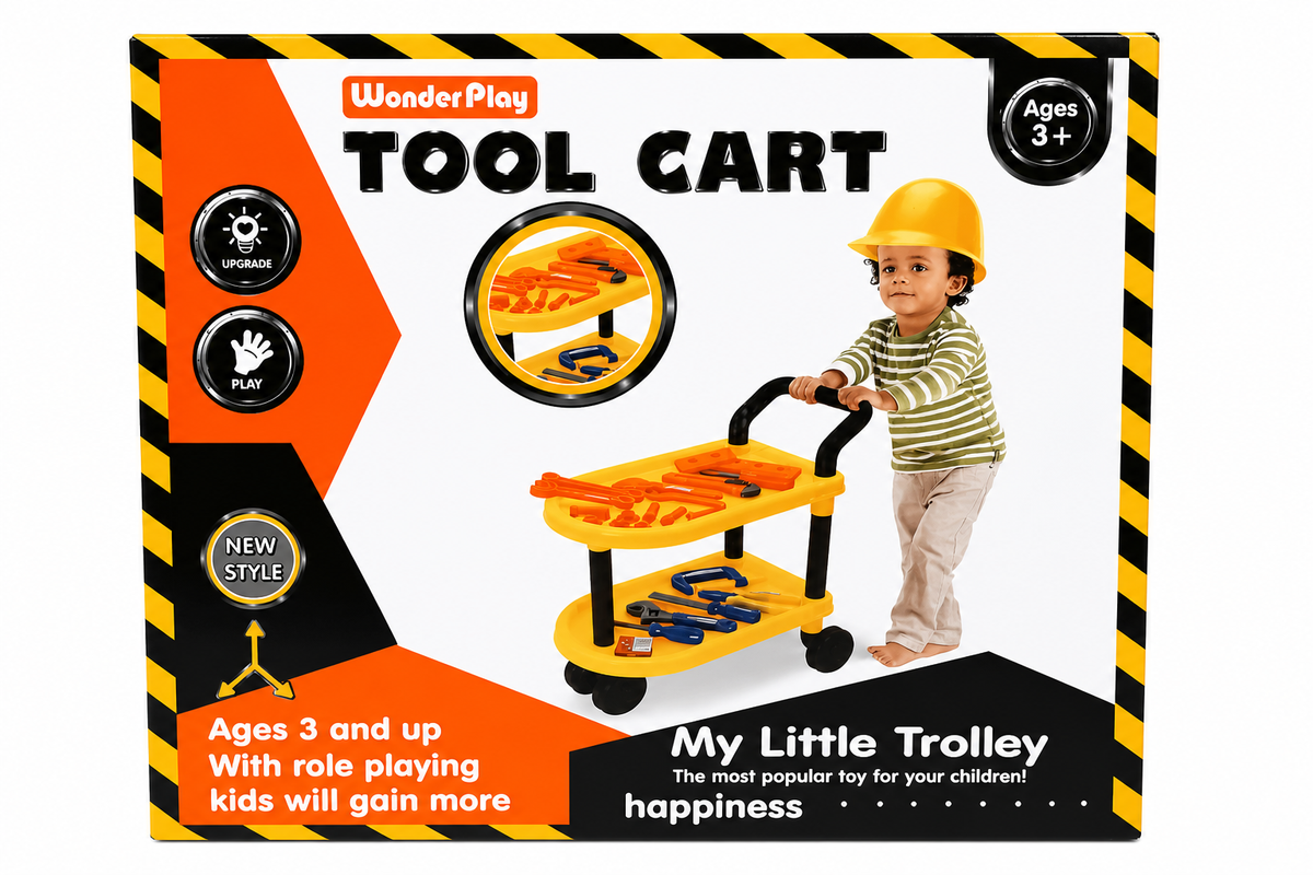 Tool Cart (Item Code:WP922-60TC)