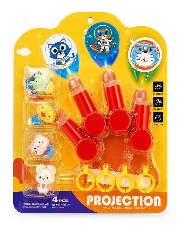 Finger Projection - B925-B