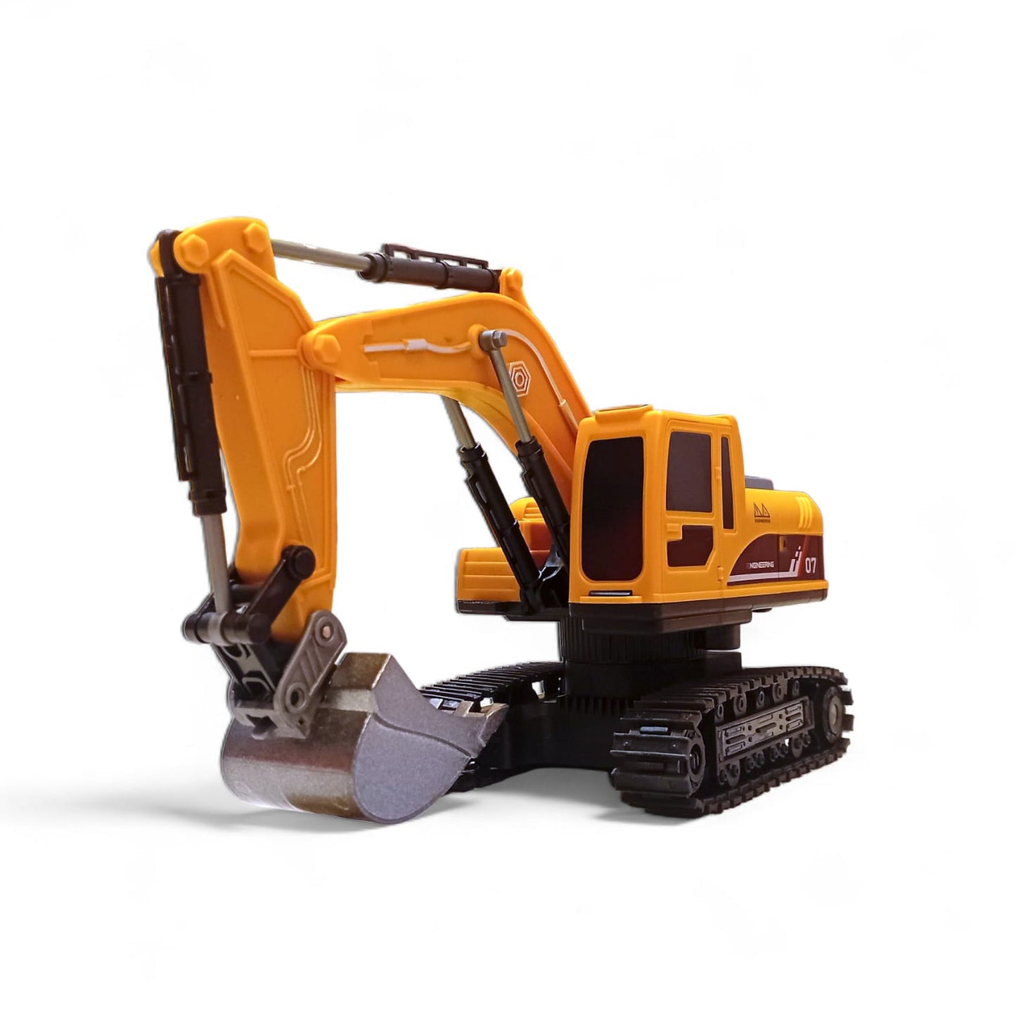 RC - Excavator Truck.