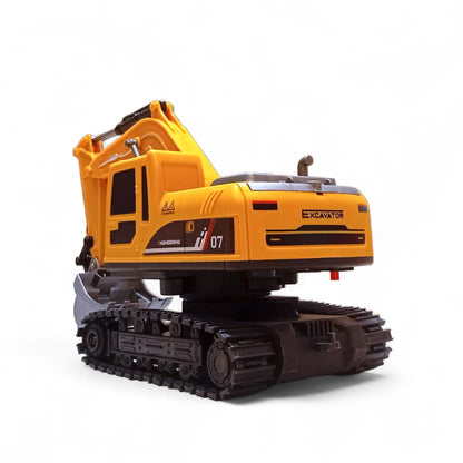 RC - Excavator Truck.