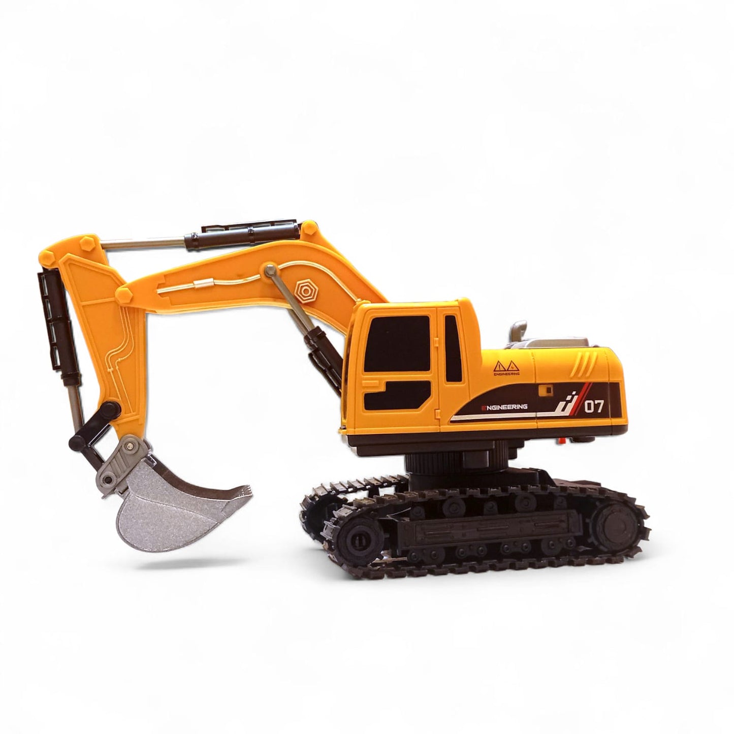 RC - Excavator Truck.