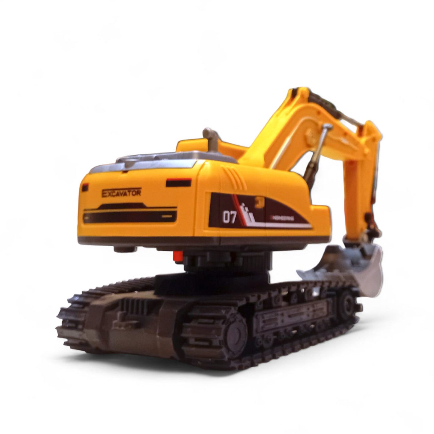 RC - Excavator Truck.