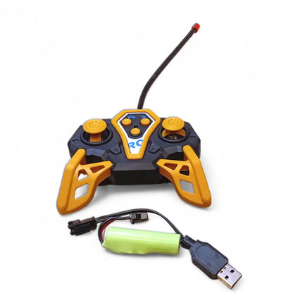 RC - Excavator Truck.