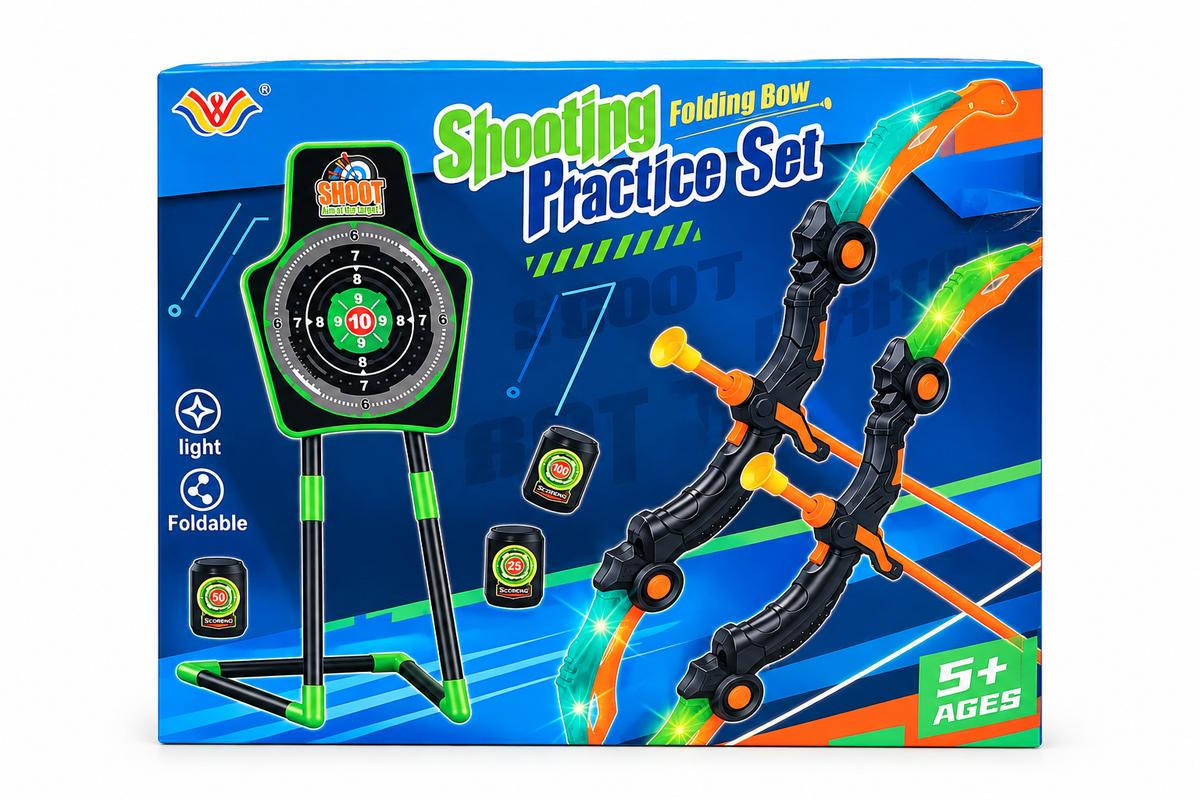 Shooting Practice - 777-716B