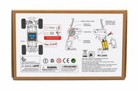R/C Rock Crawler (Item Code:2095)