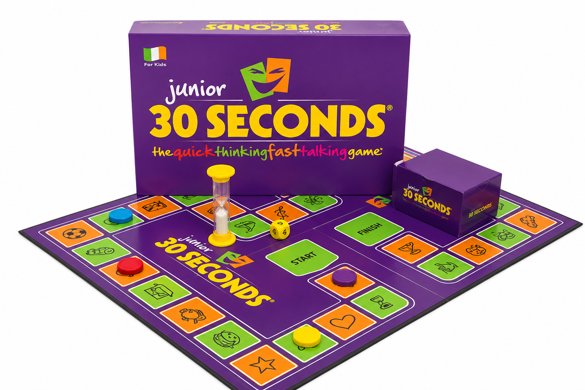 30 Seconds Junior - 0143-1