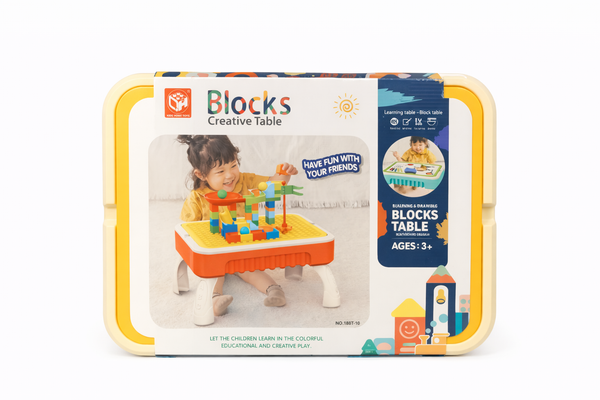 Blocks Table (Item Code:188T-10)