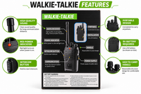 Walkie talkie - JL111-18