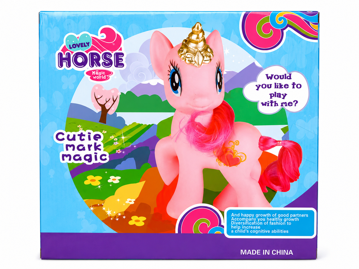 Horse Unicorn