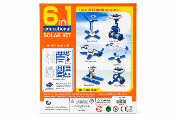Solar Kit (Item Code:2111)