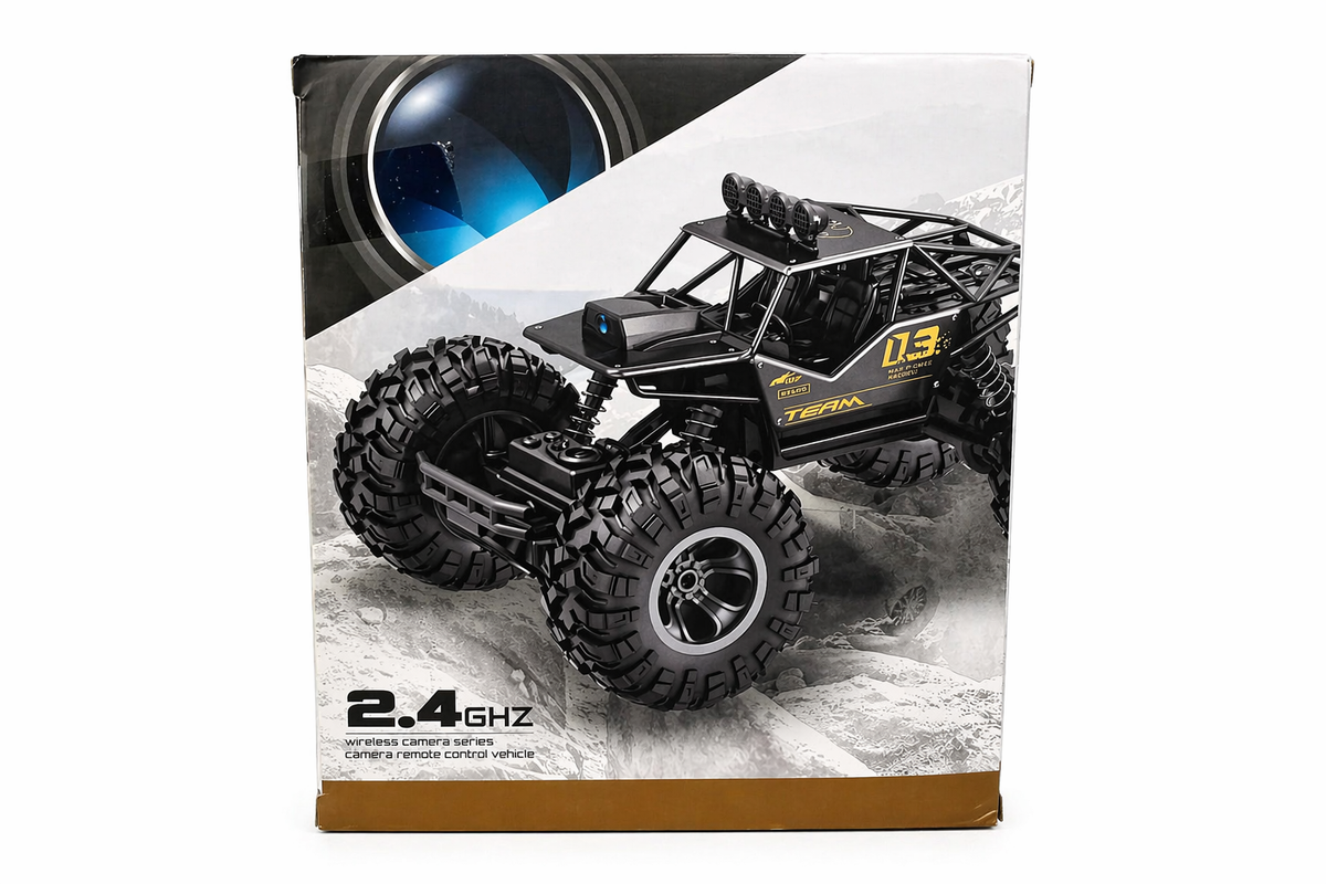 R/C Rock Crawler (Item Code:2095)