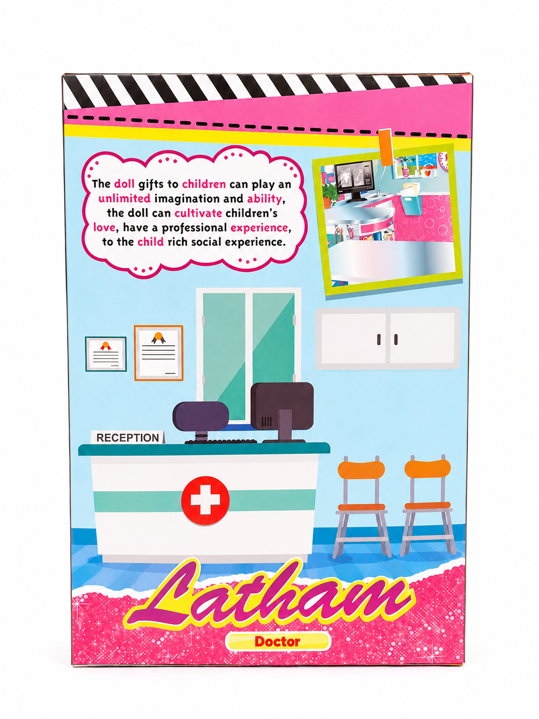 Doctor Latham