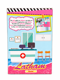 Doctor Latham
