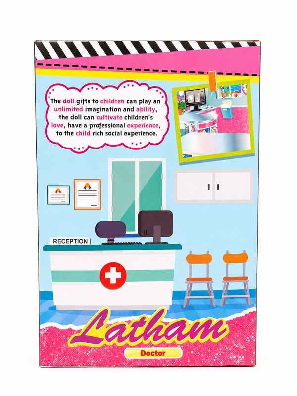 Doctor Latham