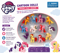 Cartoon Dolls - 8988-8