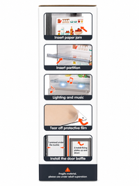 Fun Fridge (Item Code:SY-2106)