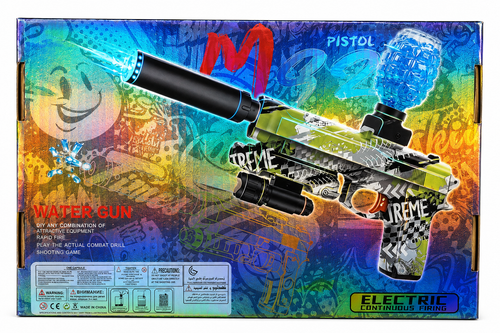 Gun (Item Code:G920-6D)