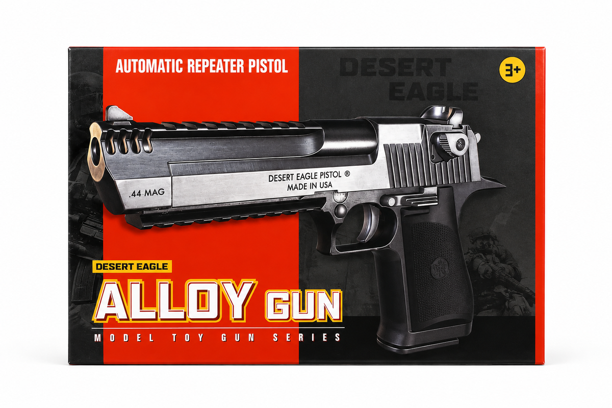 Gun (Item Code:5566-A)