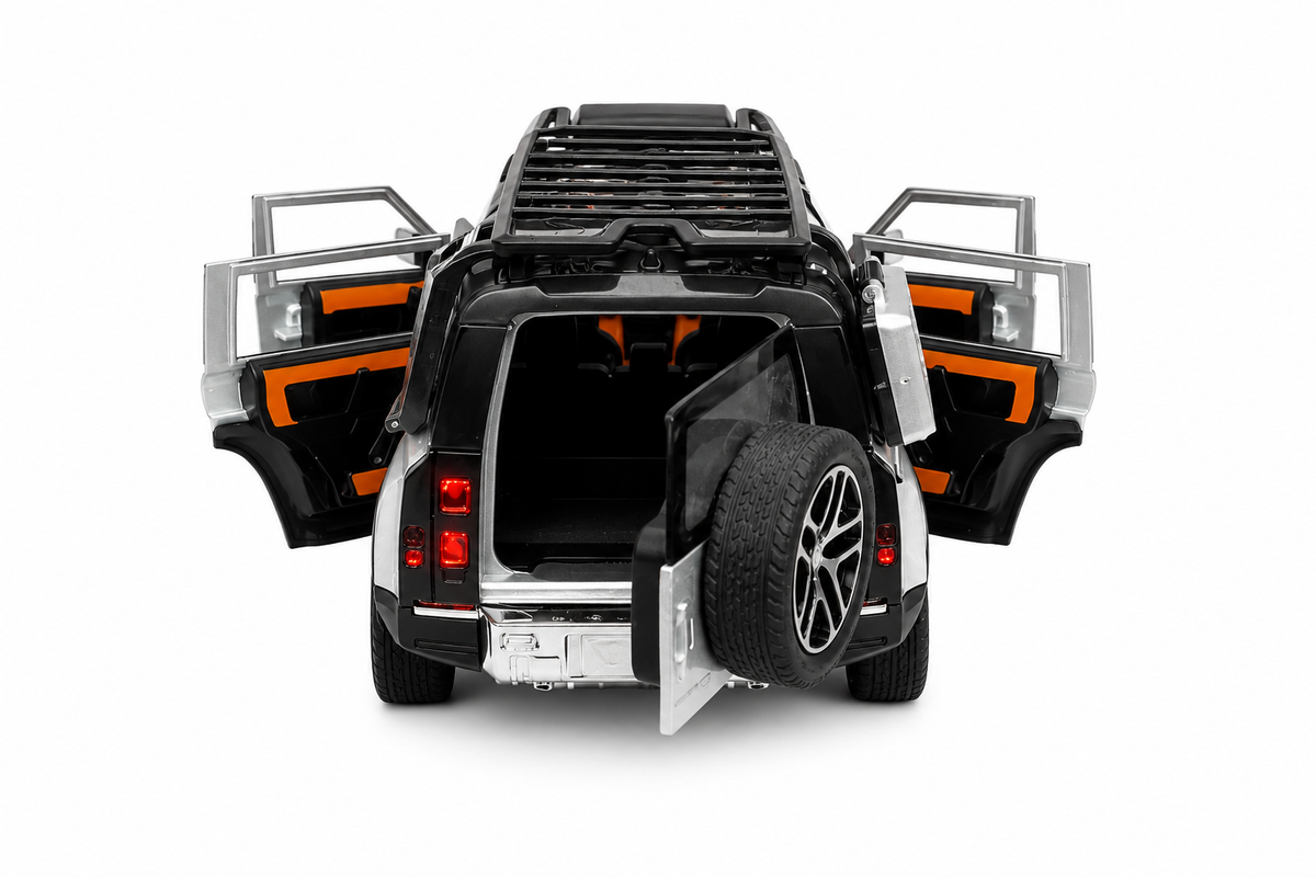 Range Rover Defender-Scale 1:24