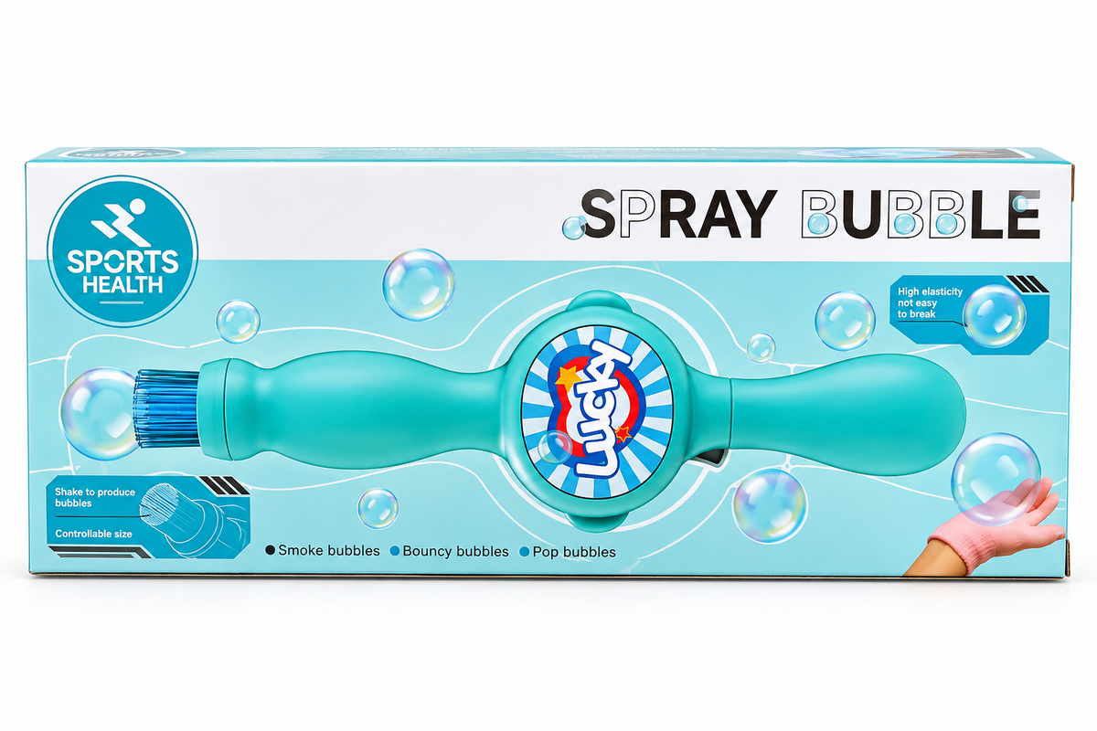 Spray Bubble - 77228
