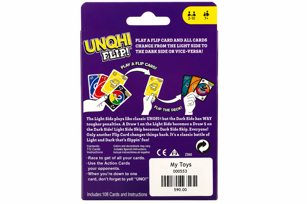 Uno Flip