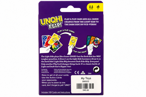 Uno Flip